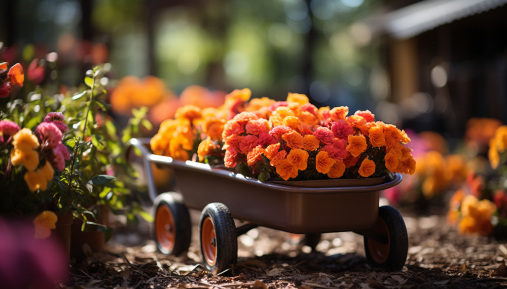 3 conseils pour l’entretien de son jardin