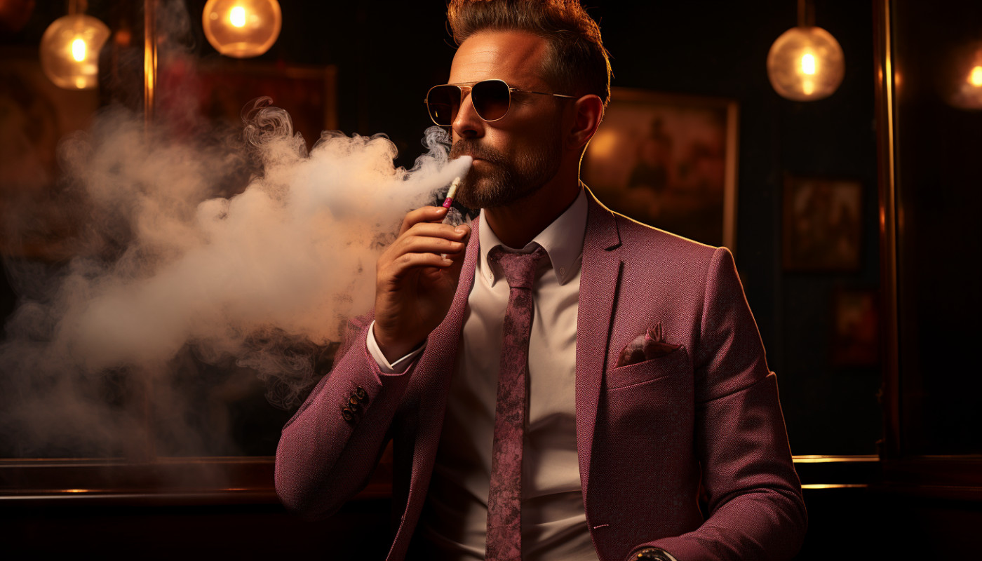 Cigarette électronique : pourquoi vous fait-elle tousser ?
