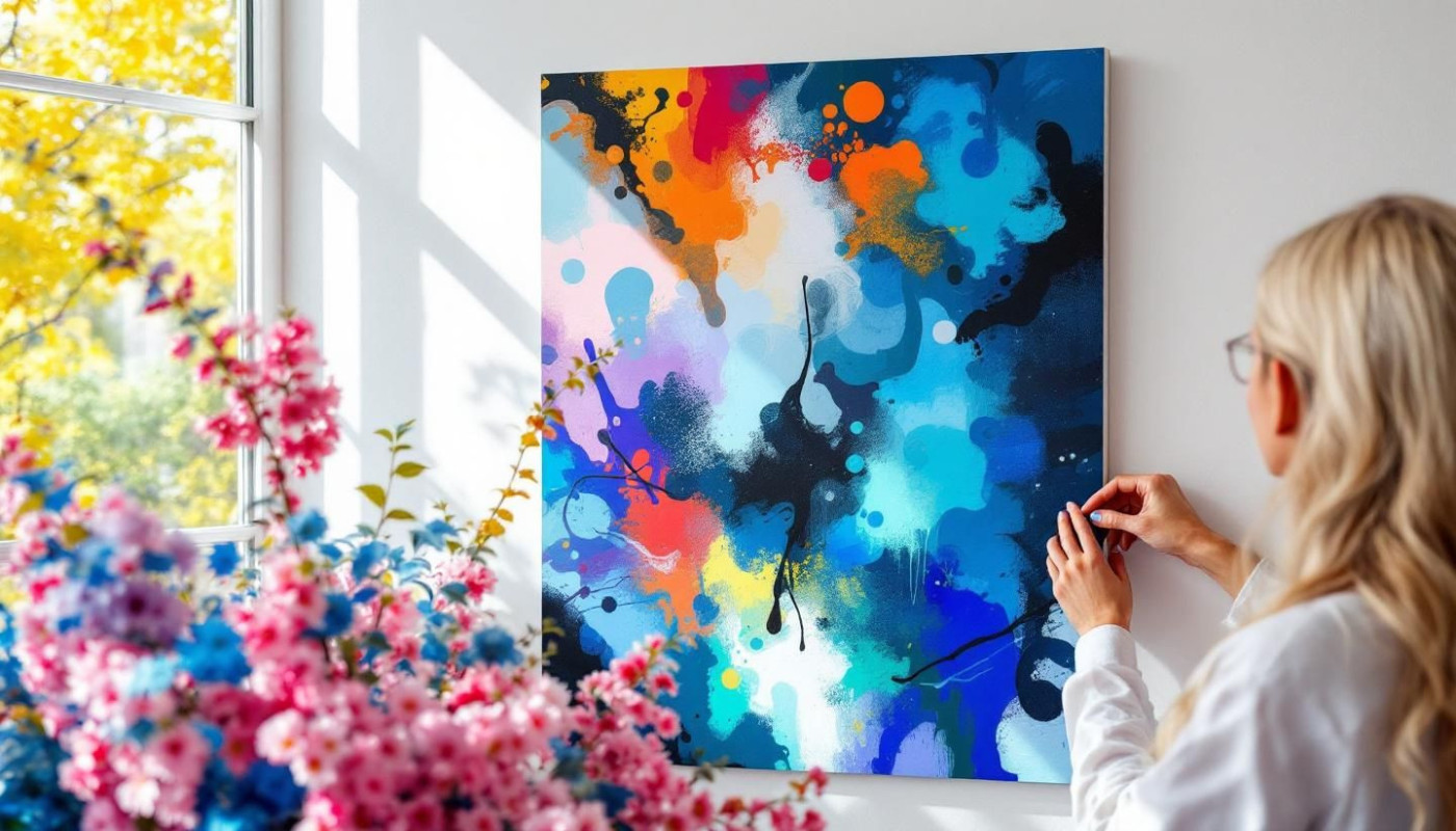 Comment choisir une estampe de grands artistes modernes ?