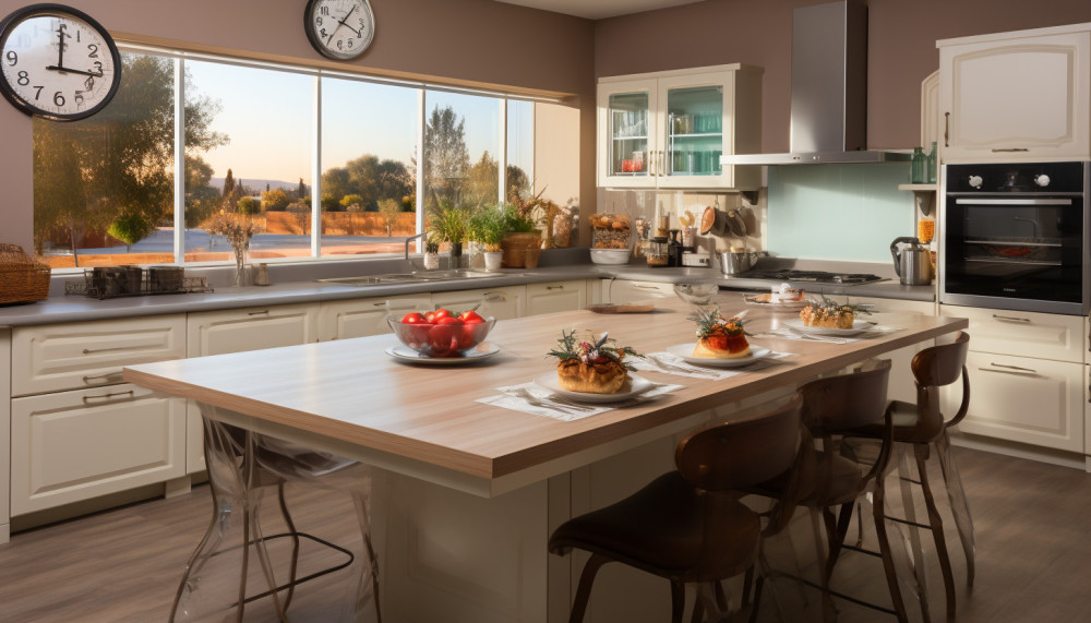 Divers - Comment choisir une pendule pour votre cuisine ?