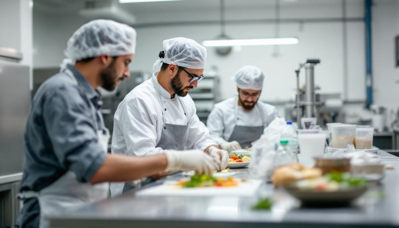 Comment la formation HACCP booste-t-elle la sécurité alimentaire ?