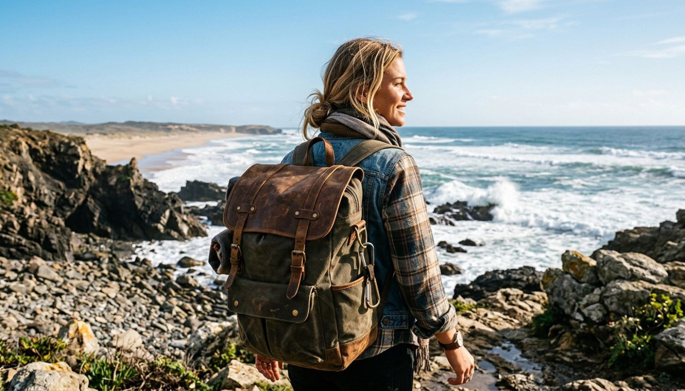 Comment le bon sac de voyage accompagne les aventuriers du littoral
