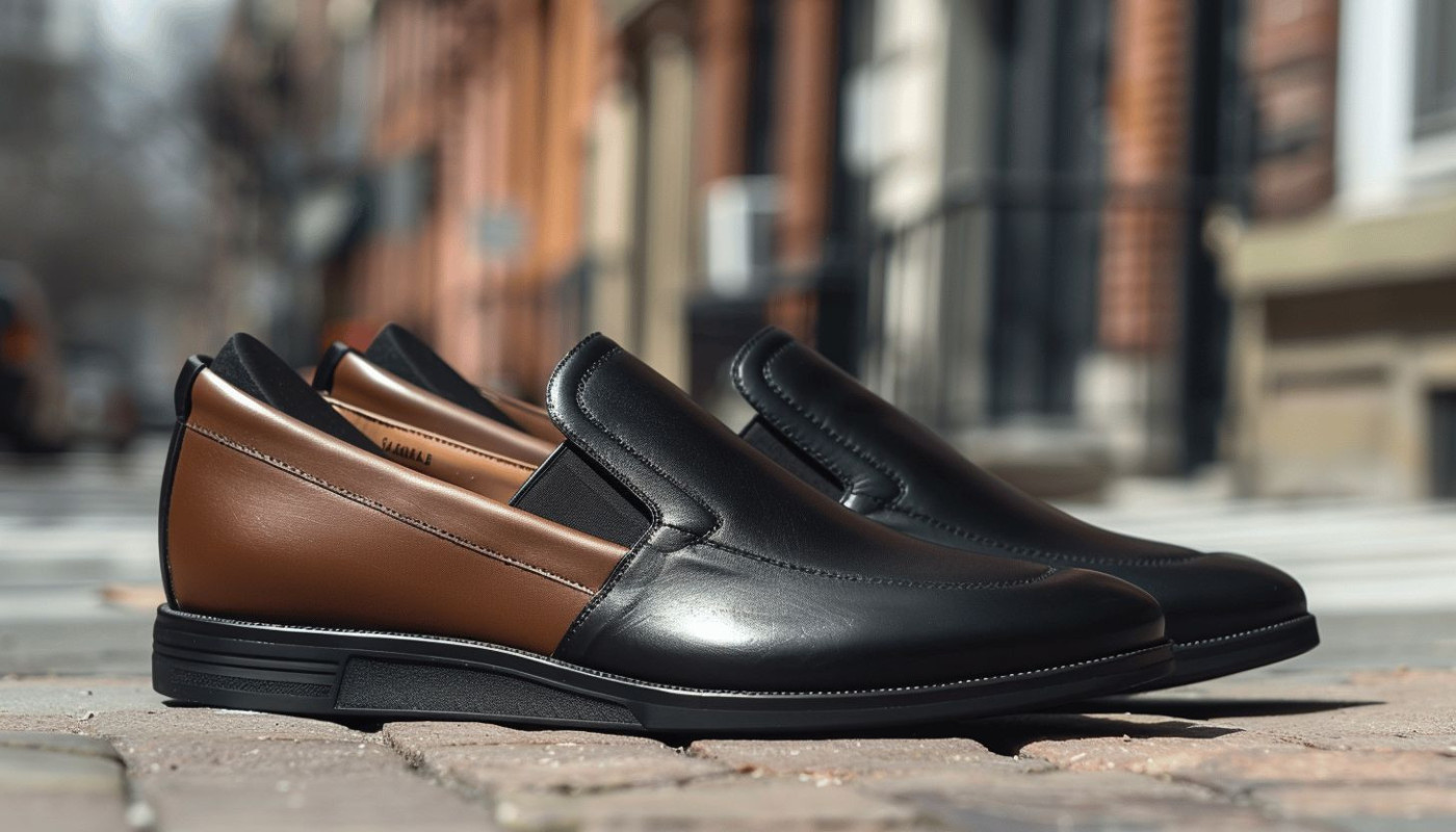 Comment les chaussures rehaussantes peuvent transformer votre style et confiance