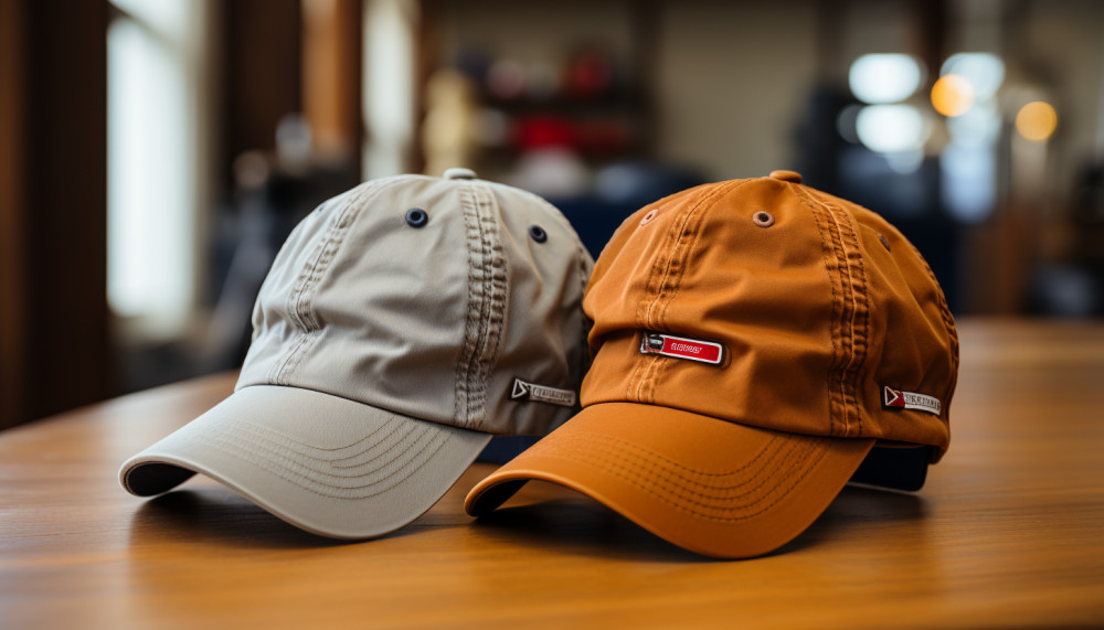 Deux marques de casquettes recommandées