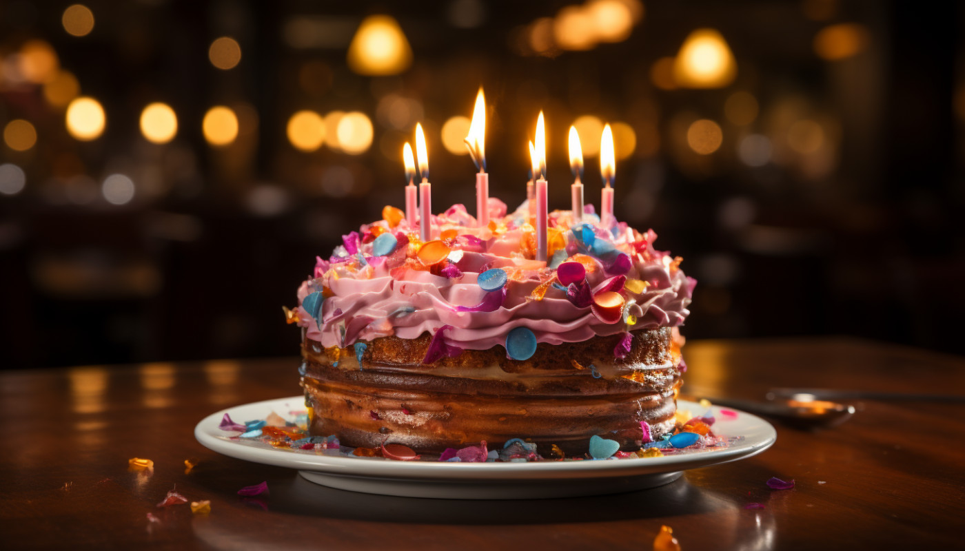 Fêtez votre anniversaire chez Flunch