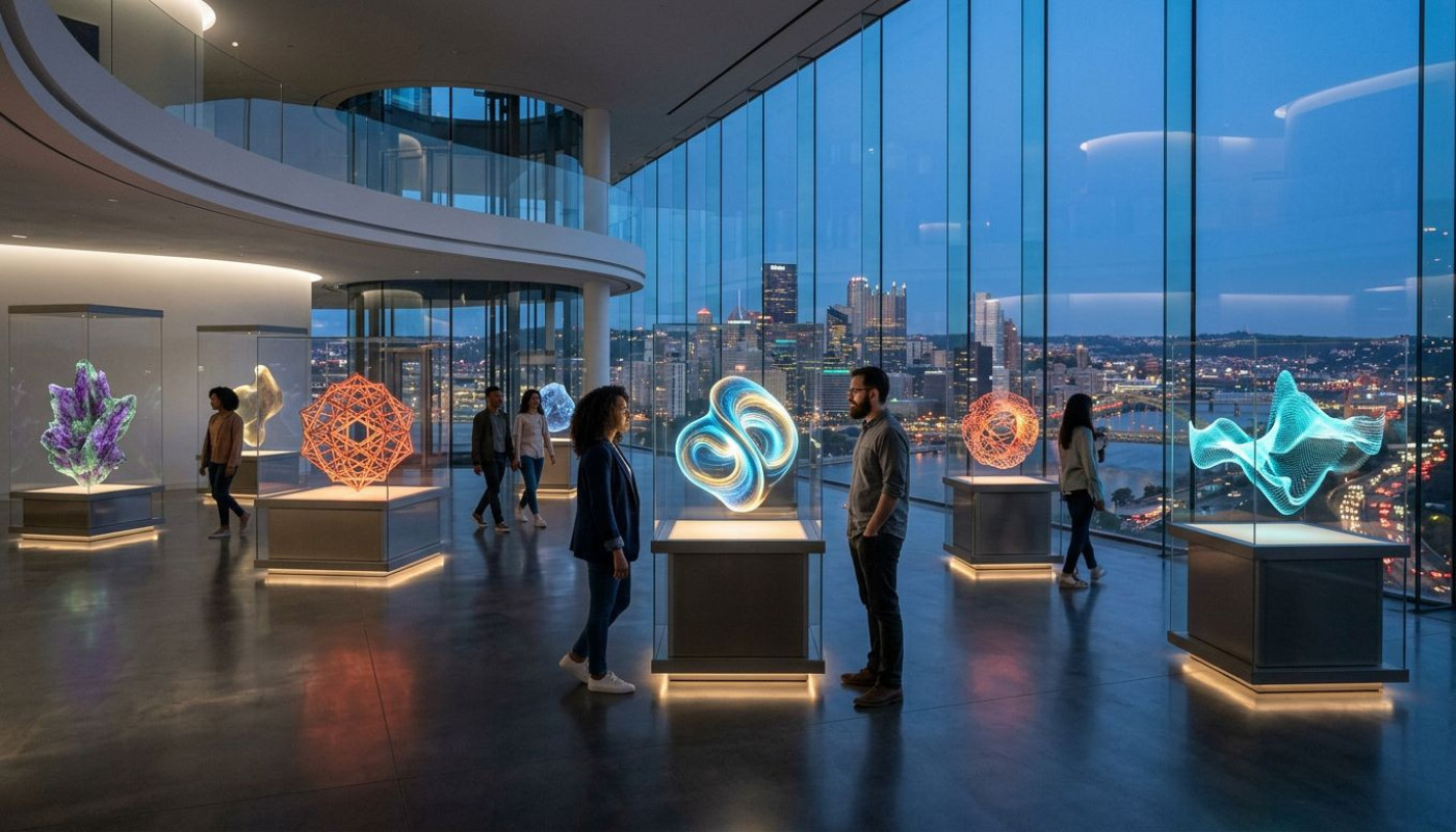 La galerie virtuelle : l’avenir des rencontres avec les artistes ?