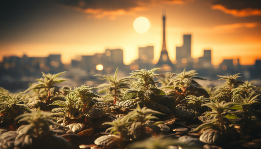 Divers - Le CBD et son impact financier en France