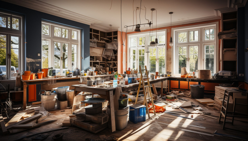 Les travaux de rénovation : enjeux et conseils pratiques
