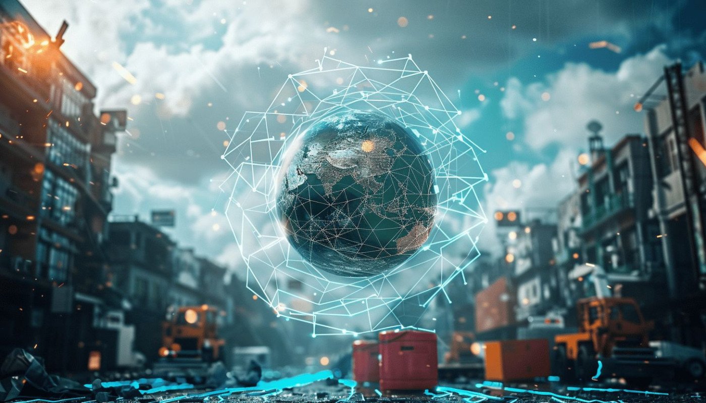 L'évolution de l'intelligence artificielle dans la gestion des crises humanitaires outils et défis