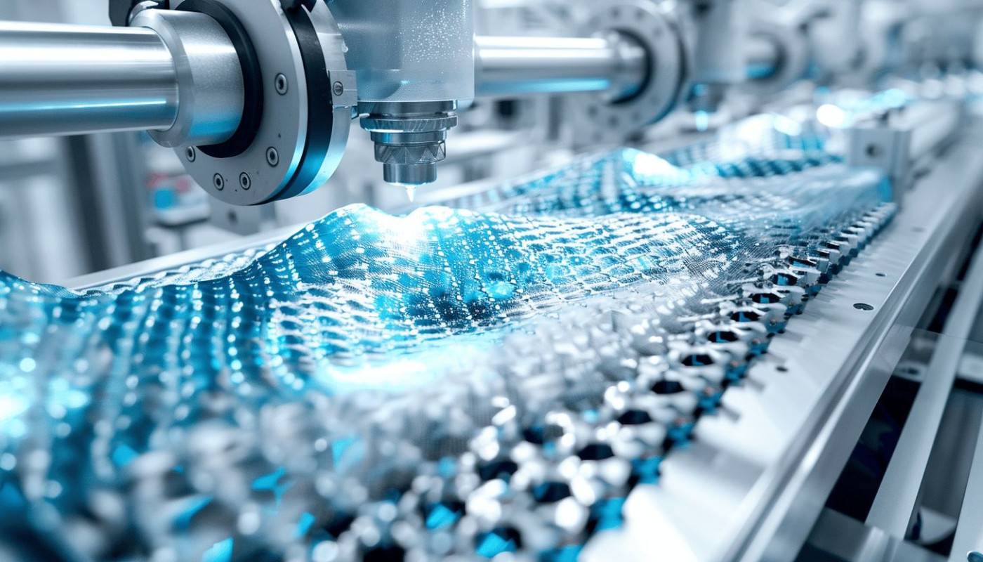 Nanotechnologie dans l'industrie textile avancées et perspectives d'avenir