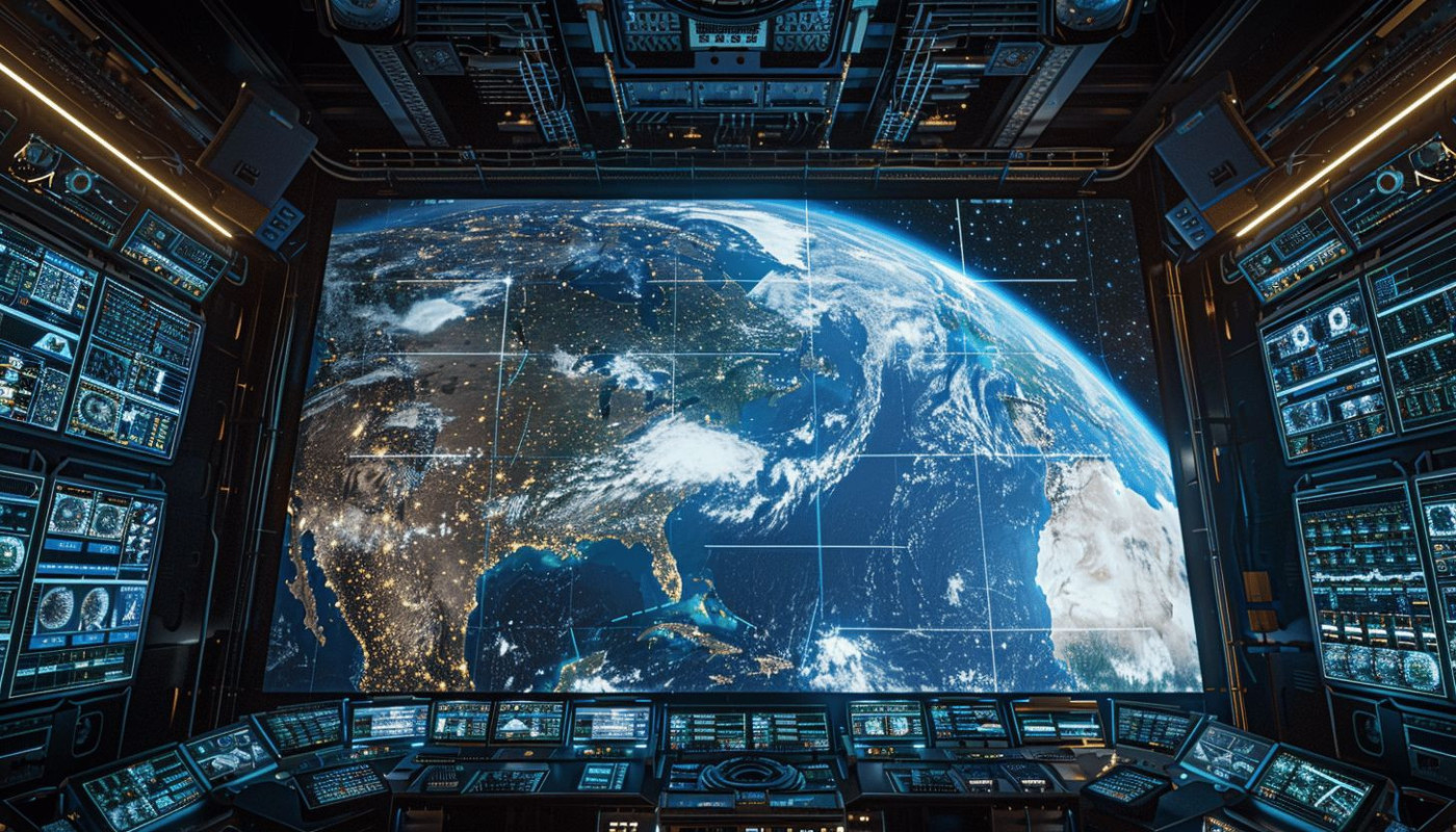 Observation spatiale de la Terre comment les satellites améliorent notre compréhension du changement climatique