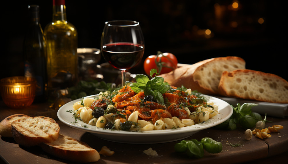 Divers - Pourquoi choisir la cuisine italienne ?