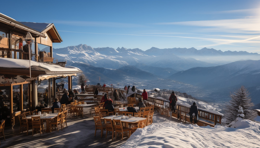 Pourquoi visiter la station de ski GHISONI ?