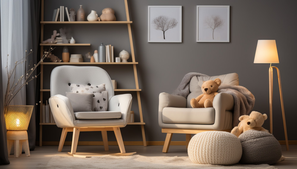 Que faut-il mettre dans la chambre d’un bébé ?