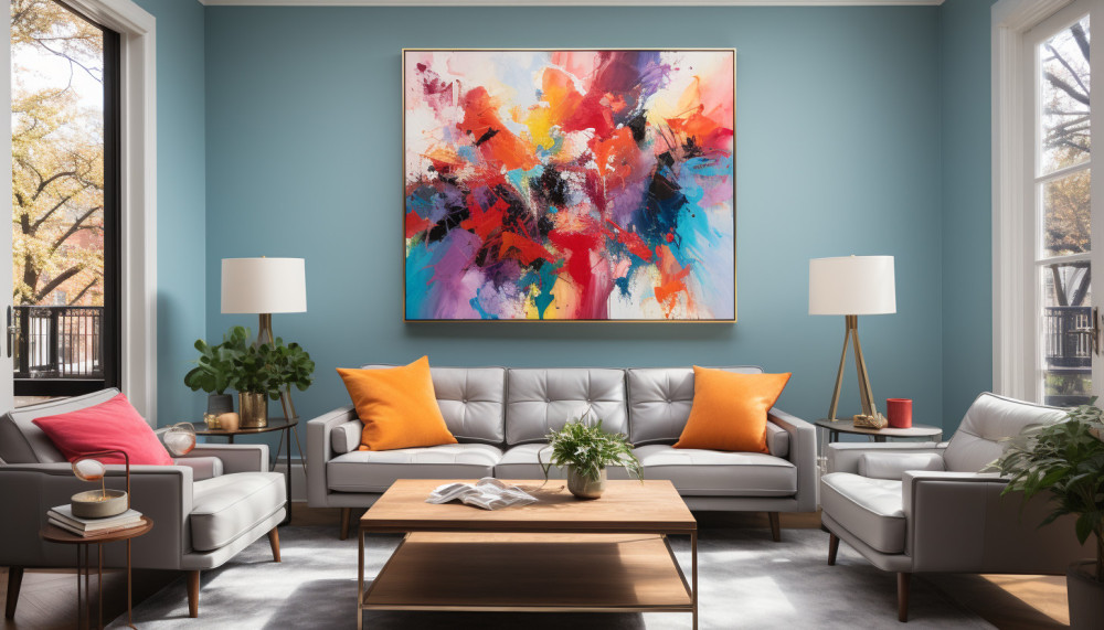 Quel tableau privilégié pour une décoration de rêve ?