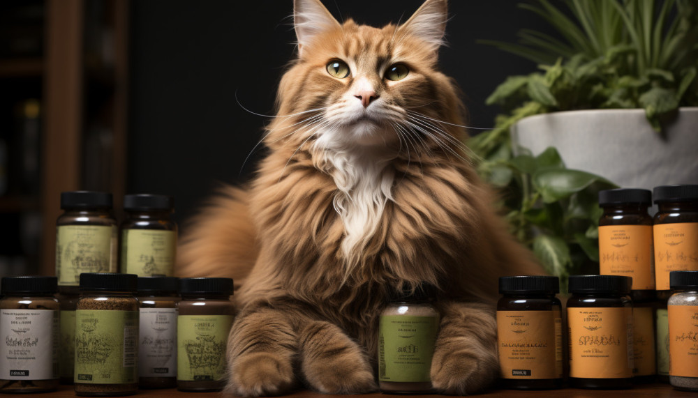 Quel type de CBD donner à votre chat pour le calmer ?