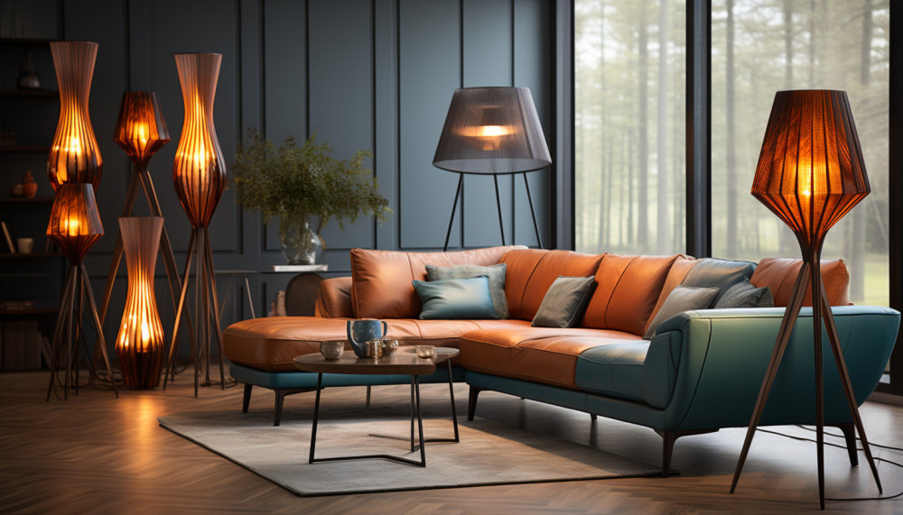 Divers - Quelle astuce pour choisir un lampadaire design ?