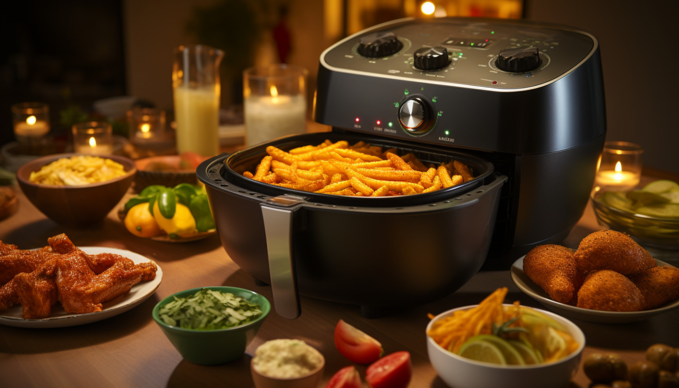 Quelques avantages à avoir une friteuse ?