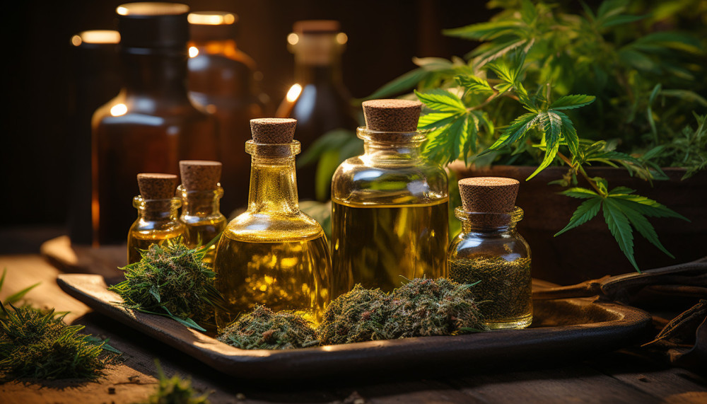 Divers - Quels sont les avantages de l’huile de CBD pour l’être humain ?