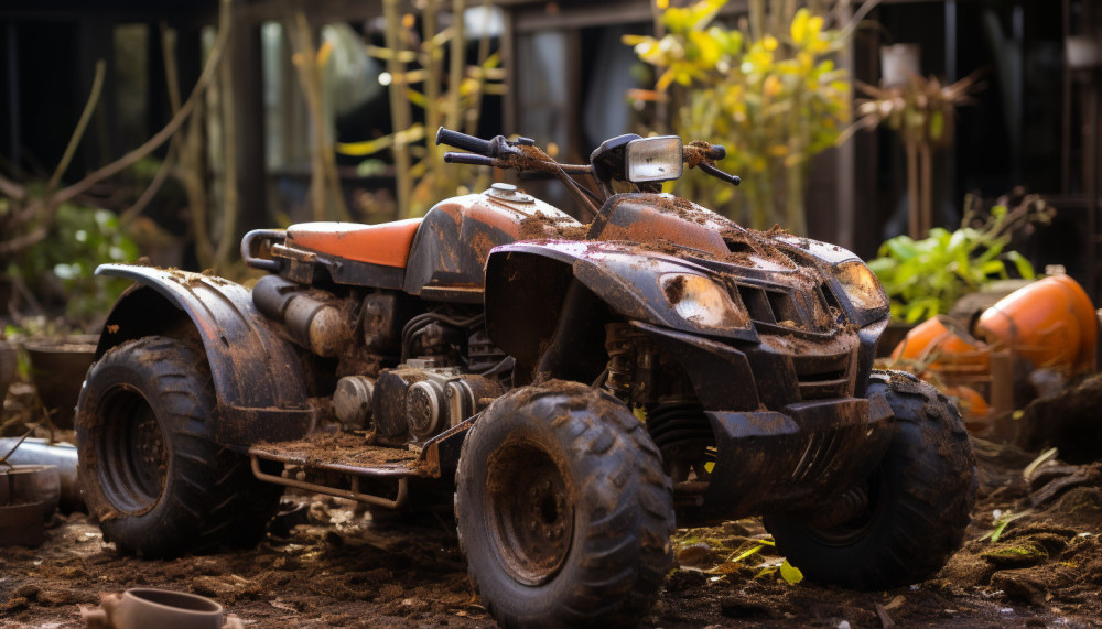 Résiliation et souscription à une assurance quad