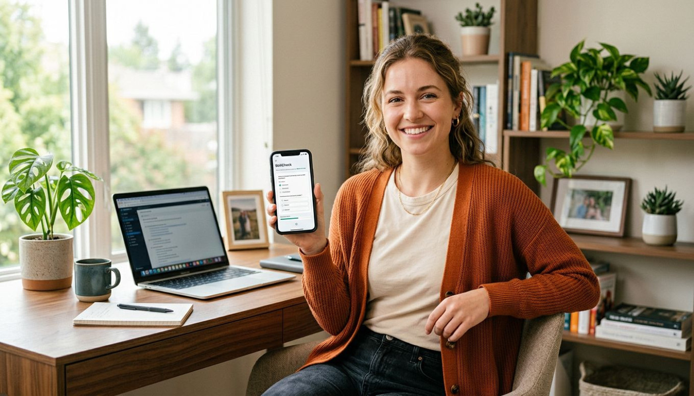 Secrets de réussite pour une première expérience sur une plateforme de tests rémunérés