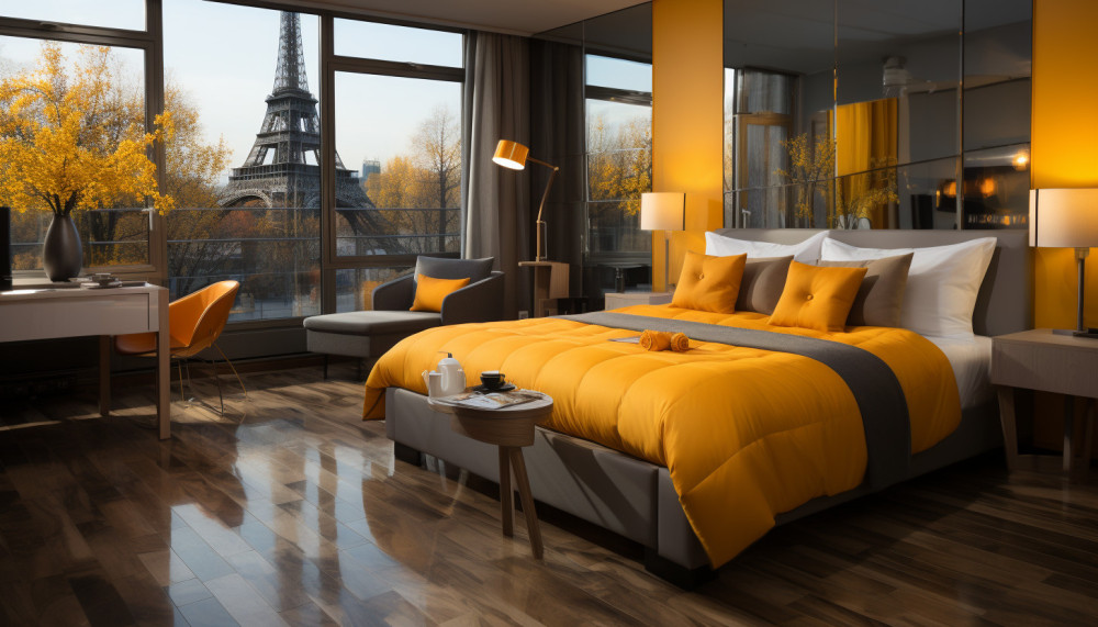 Urban Bivouac : votre hôtel 3 étoiles à Paris pour un confort optimal